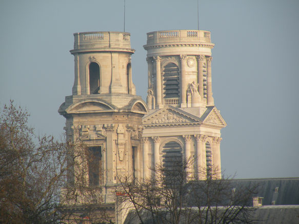  clochers de St-Sulpice